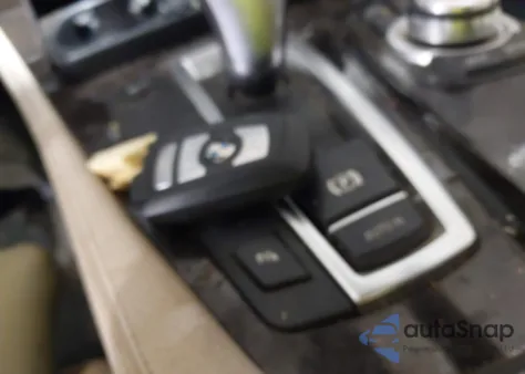 2011 BMW 535I z USA, uszkodzony, nr VIN WBAFR7C55BC606991